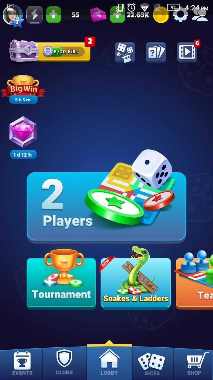 Picante Gold Blitz game