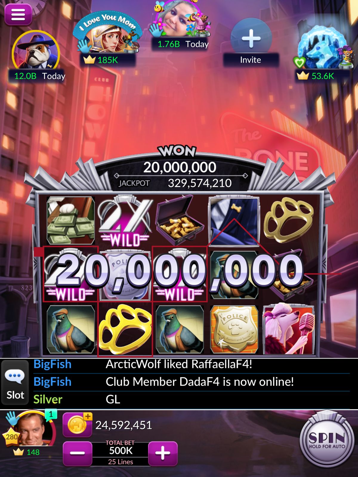 Picante Gold Blitz game
