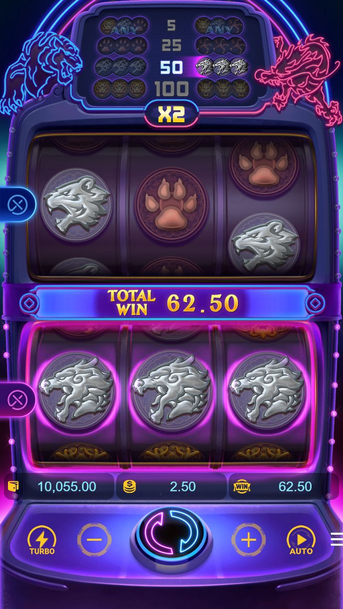 Picante Gold Blitz game
