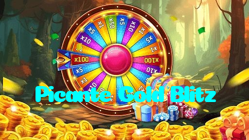 Picante Gold Blitz
