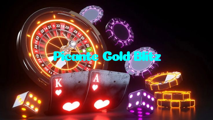 Picante Gold Blitz خوش آمدید بونس +600% پیشکش موبائل ایپ کے پروموشن سیکشن میں دکھائی دیتی ہے۔