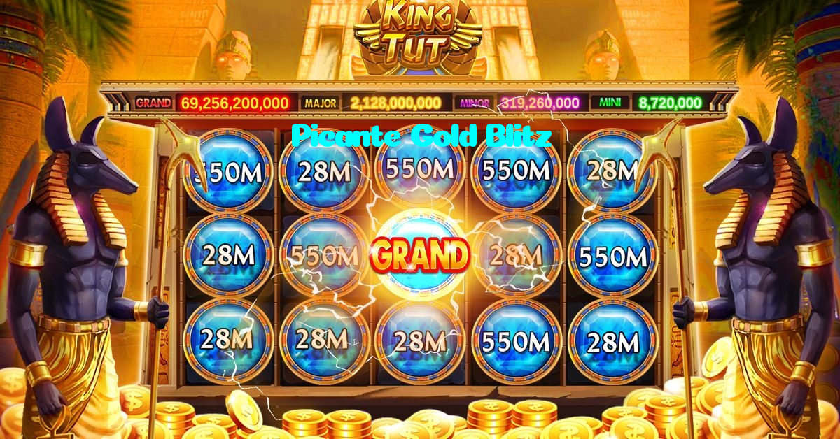 making first deposit on Picante Gold Blitz website using local payment methods in Pakistan