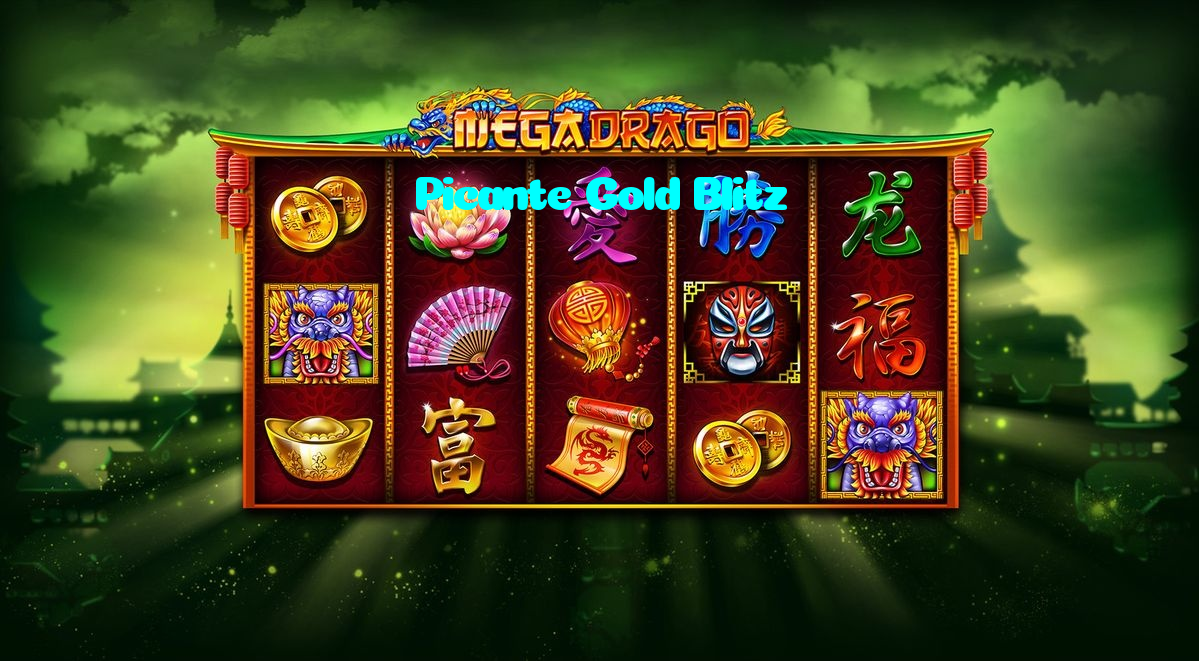 Picante Gold Blitz